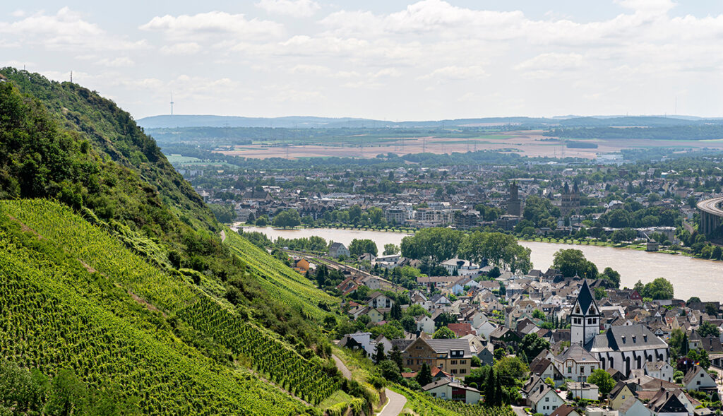 (published in falstaff Ausgabe 03/25)A Sense of Place